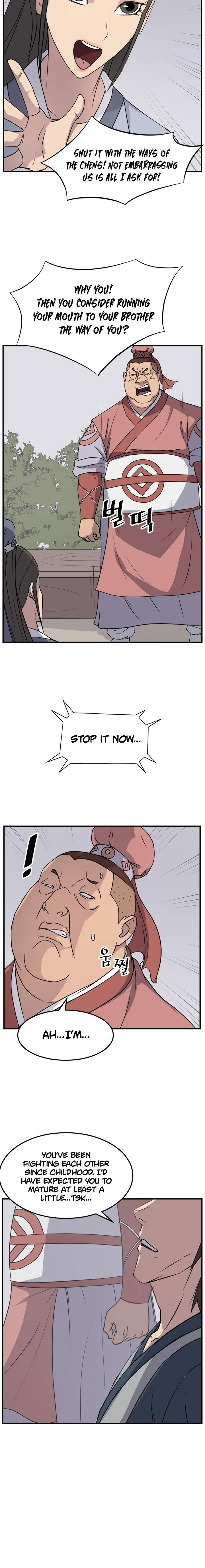 Immortal Invincible Chapter 98 - Page 3