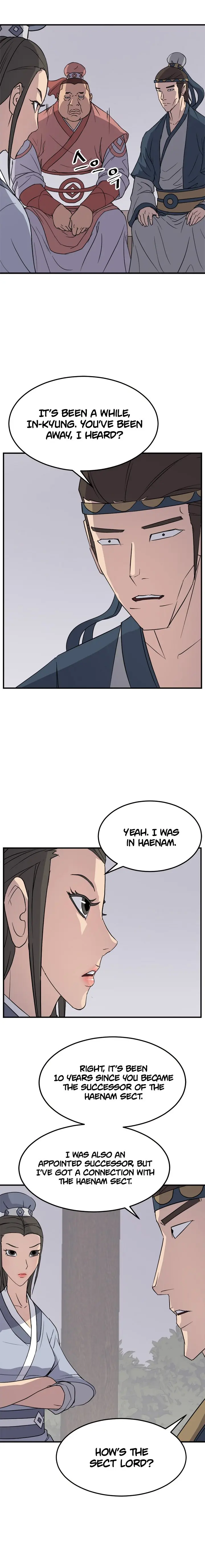 Immortal Invincible Chapter 98 - Page 4