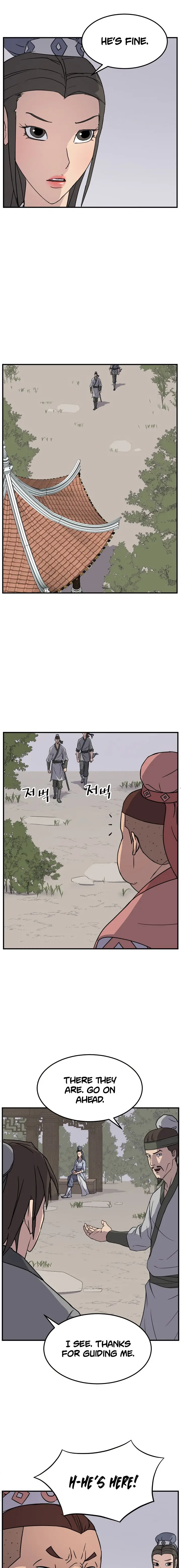 Immortal Invincible Chapter 98 - Page 5