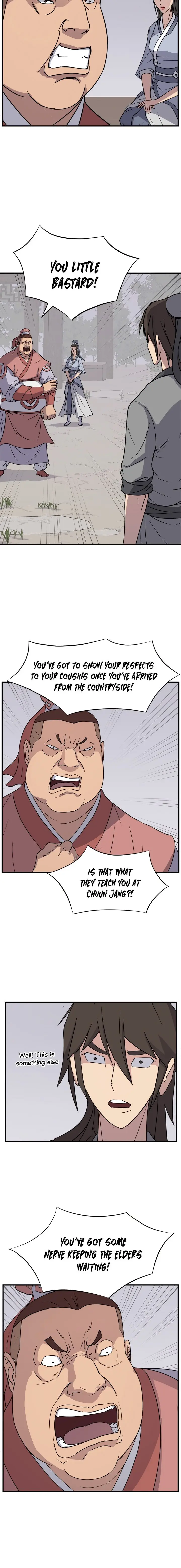 Immortal Invincible Chapter 98 - Page 6