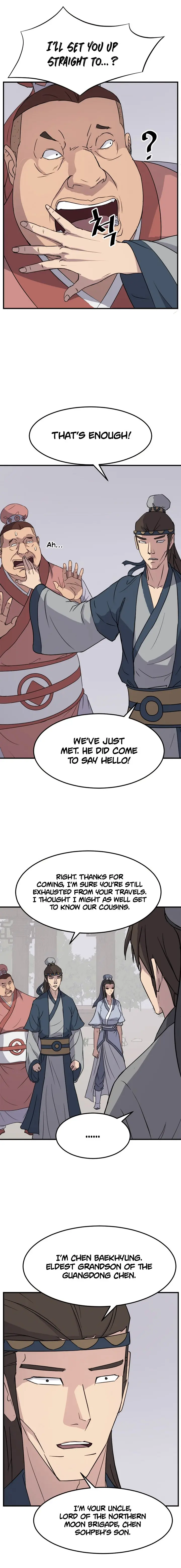Immortal Invincible Chapter 98 - Page 7