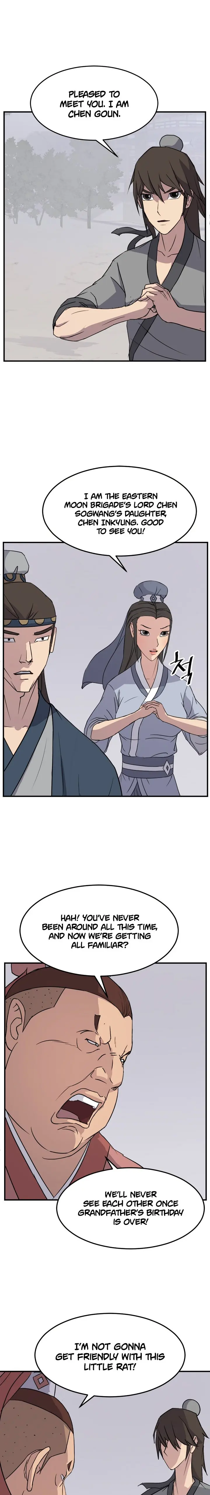 Immortal Invincible Chapter 98 - Page 8