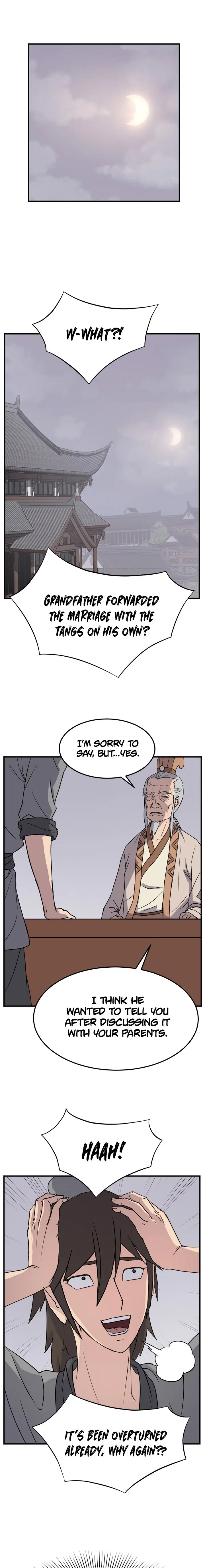 Immortal Invincible Chapter 99 - Page 10