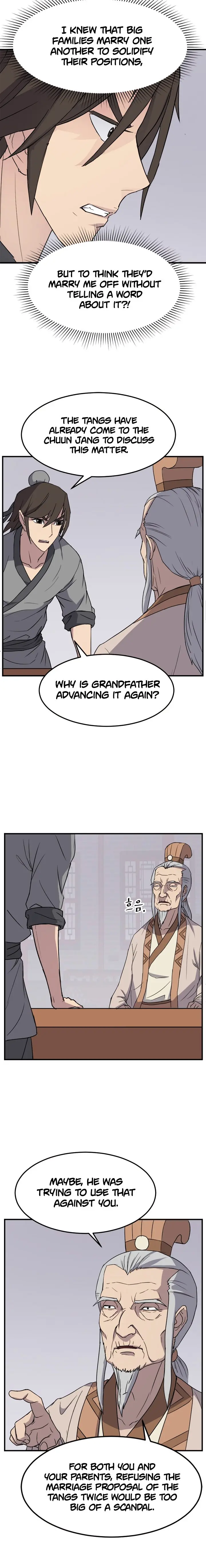 Immortal Invincible Chapter 99 - Page 11