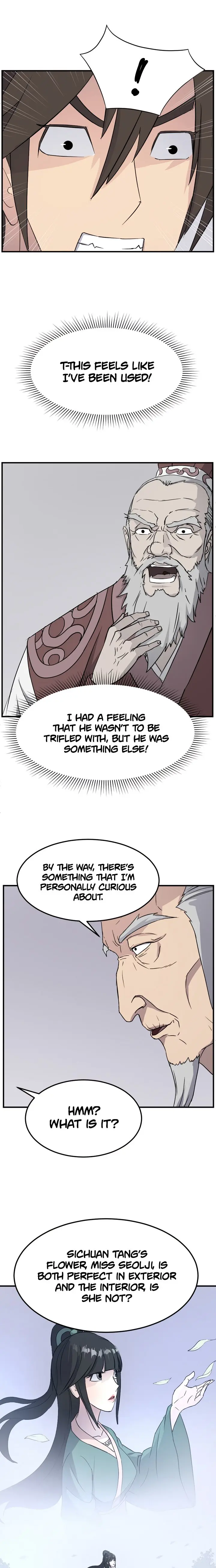 Immortal Invincible Chapter 99 - Page 12