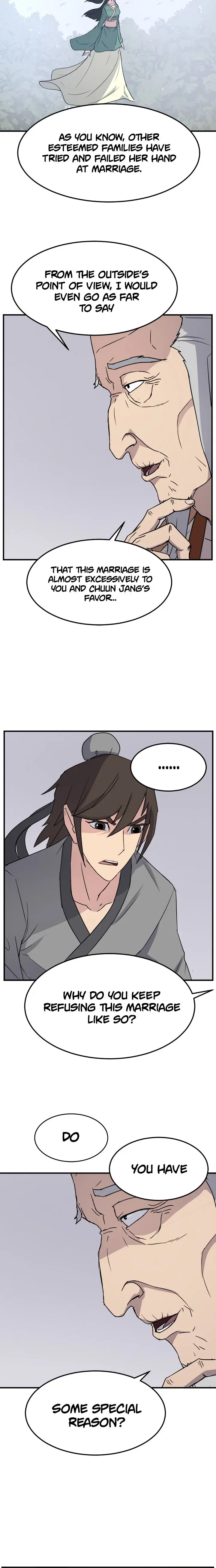 Immortal Invincible Chapter 99 - Page 13