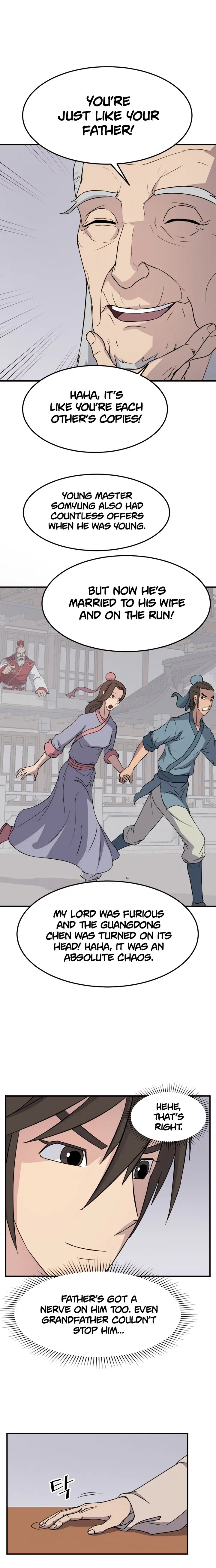 Immortal Invincible Chapter 99 - Page 15
