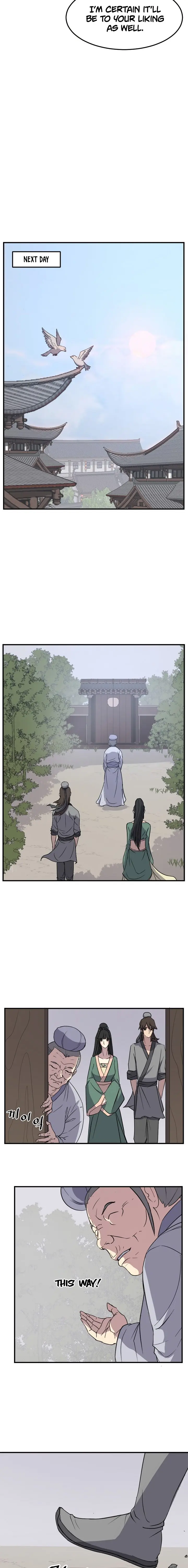 Immortal Invincible Chapter 99 - Page 17