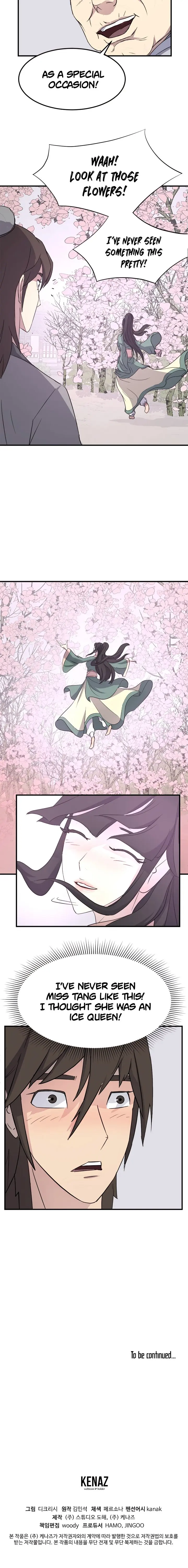 Immortal Invincible Chapter 99 - Page 19