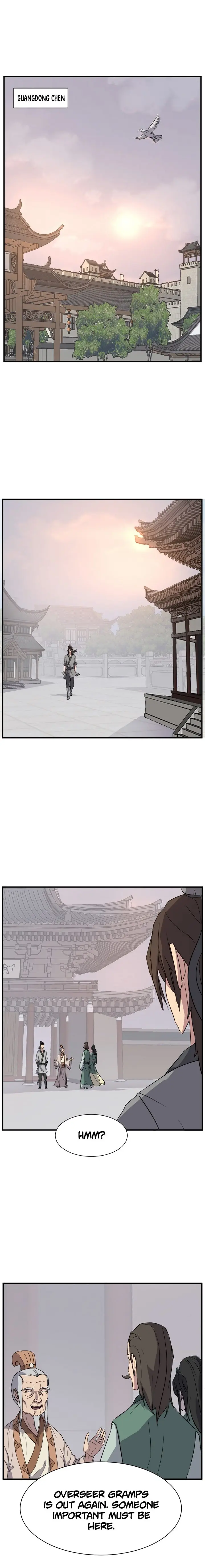 Immortal Invincible Chapter 99 - Page 2