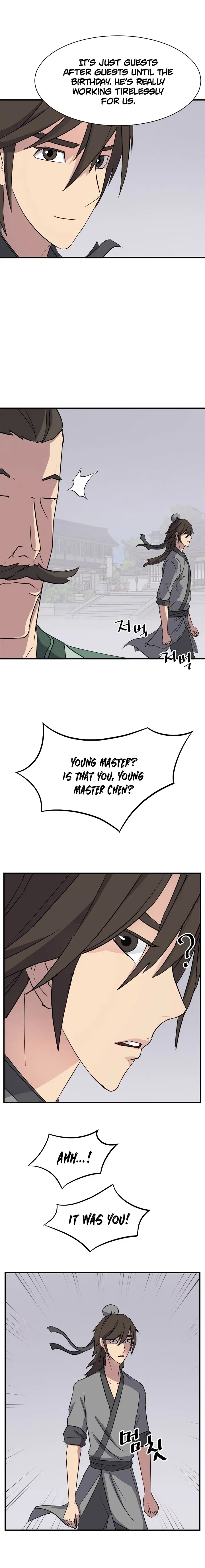 Immortal Invincible Chapter 99 - Page 3