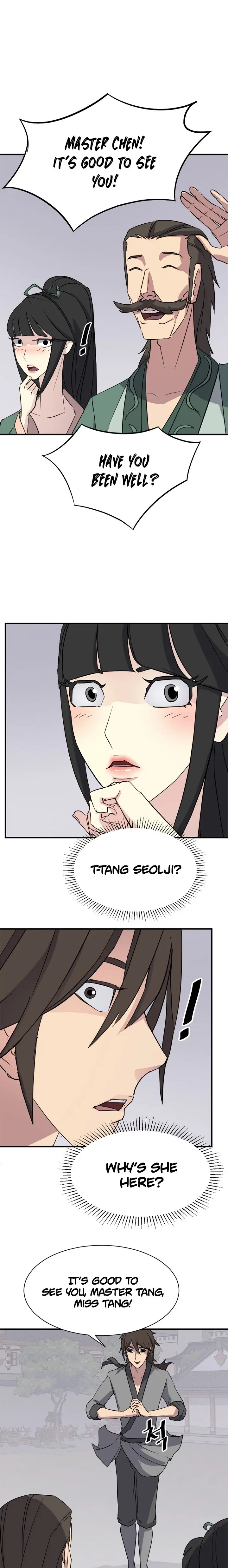 Immortal Invincible Chapter 99 - Page 4