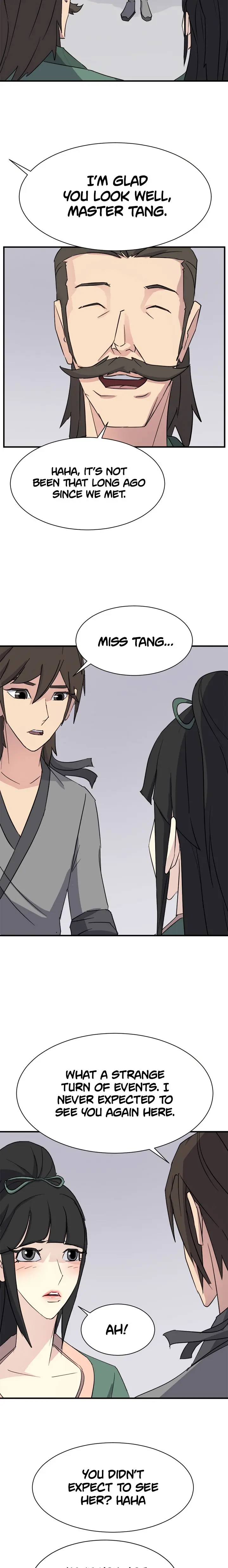 Immortal Invincible Chapter 99 - Page 5