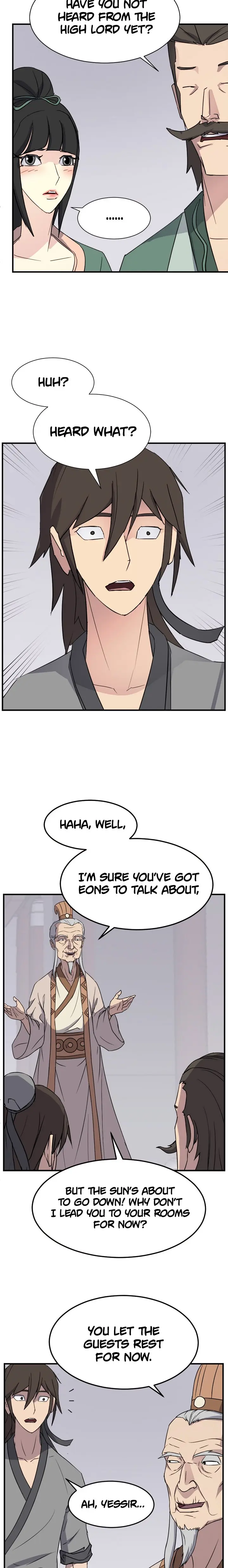 Immortal Invincible Chapter 99 - Page 6
