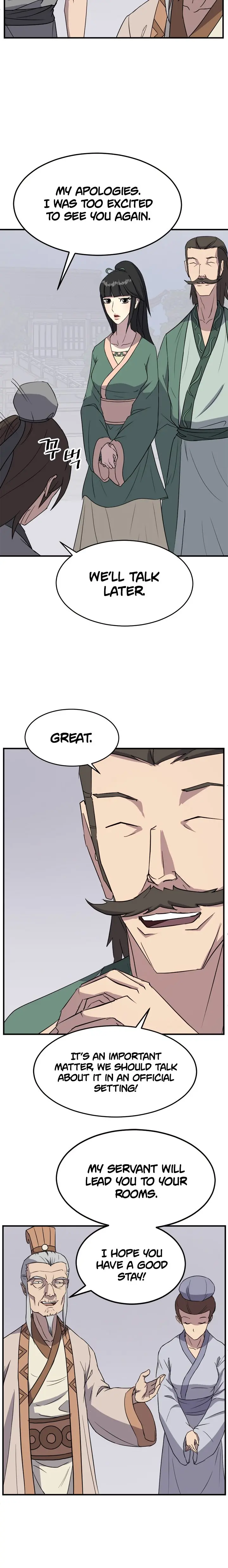 Immortal Invincible Chapter 99 - Page 7