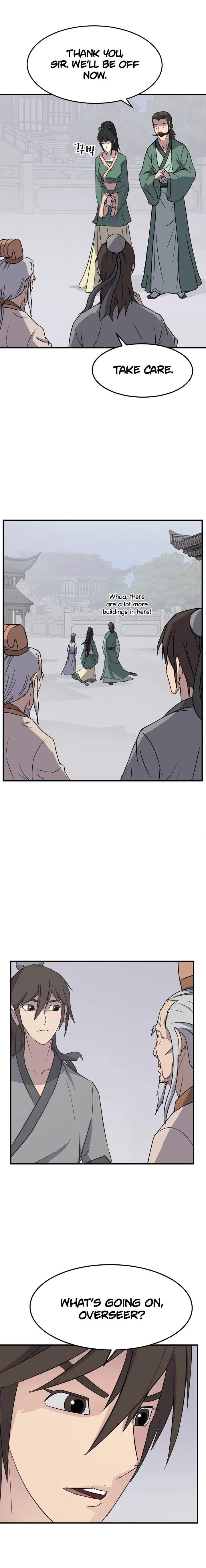 Immortal Invincible Chapter 99 - Page 8