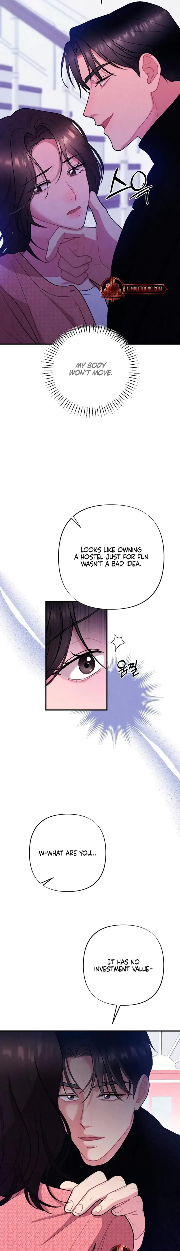 Impure Reunion Chapter 1 - Page 10