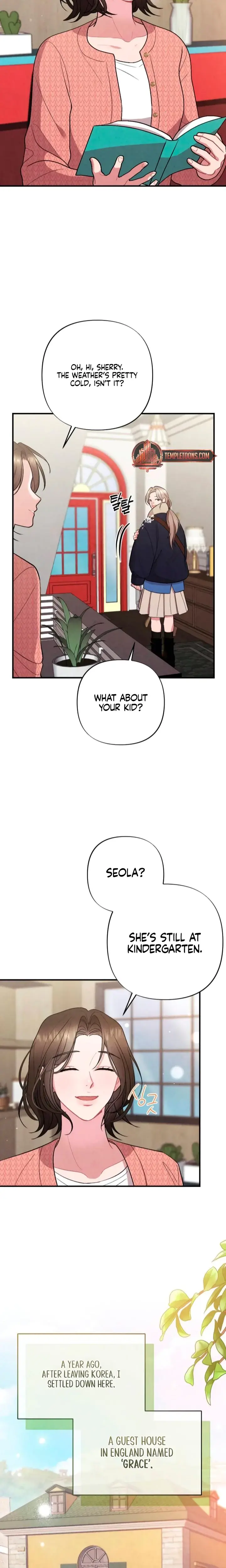 Impure Reunion Chapter 1 - Page 3