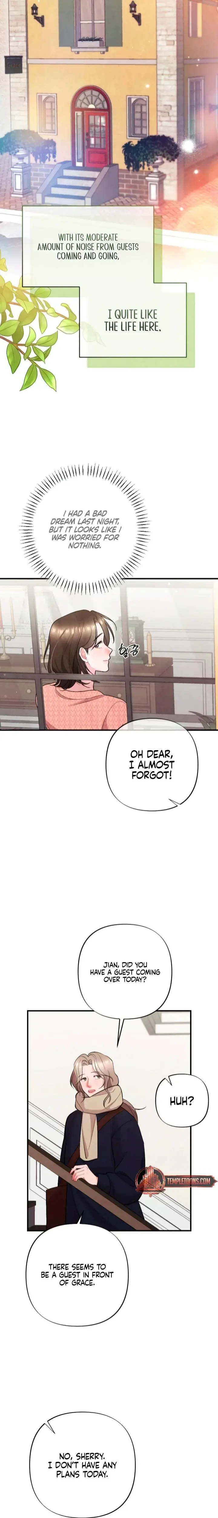 Impure Reunion Chapter 1 - Page 4