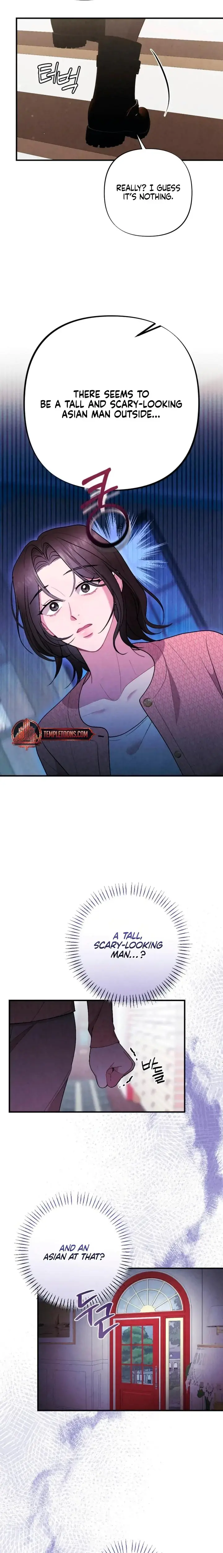 Impure Reunion Chapter 1 - Page 5