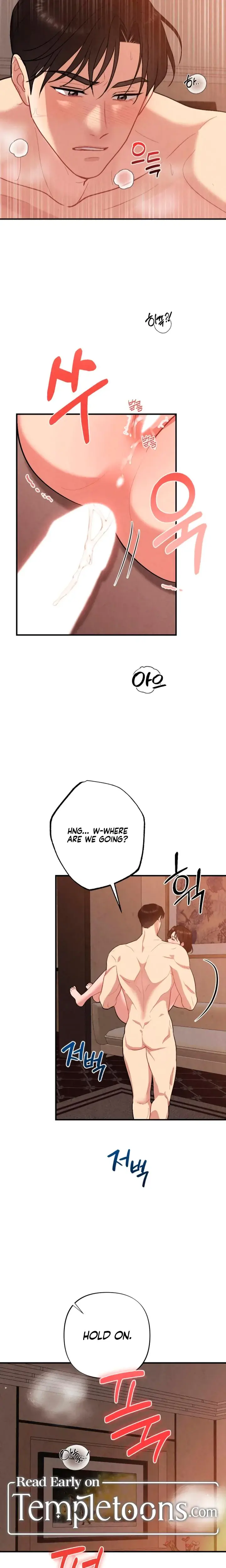 Impure Reunion Chapter 10 - Page 22