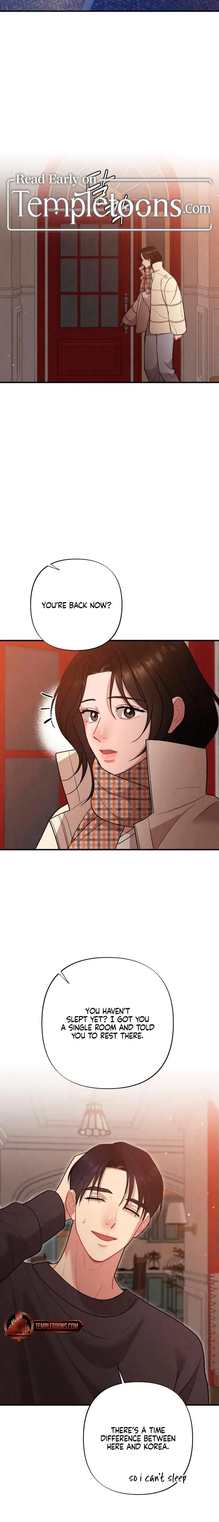 Impure Reunion Chapter 11 - Page 14