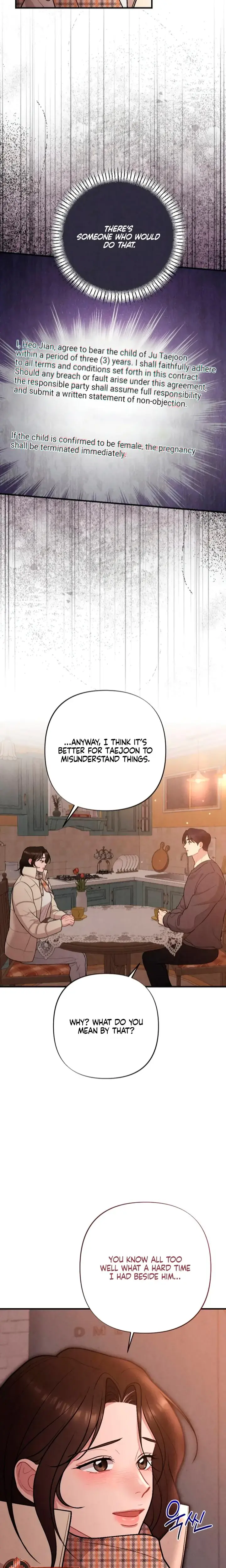 Impure Reunion Chapter 11 - Page 21
