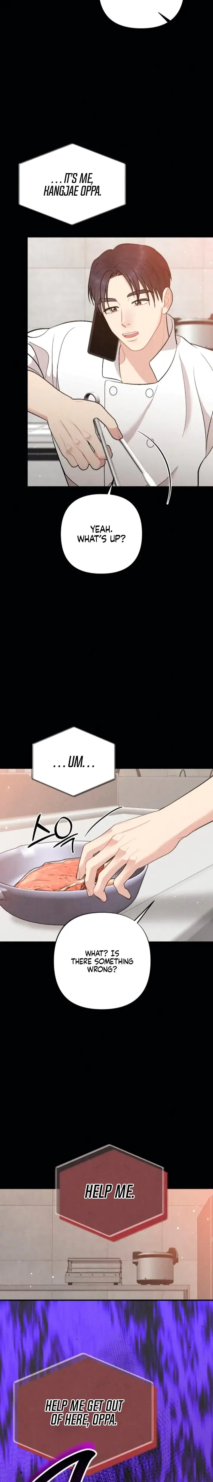 Impure Reunion Chapter 12 - Page 4