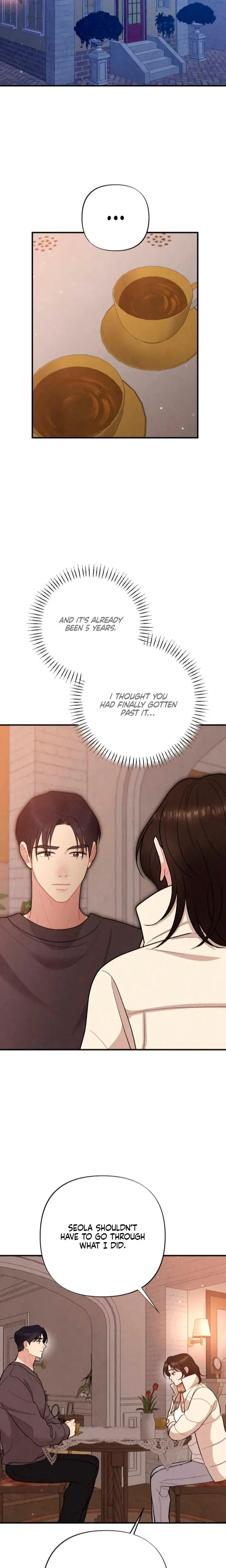 Impure Reunion Chapter 12 - Page 8