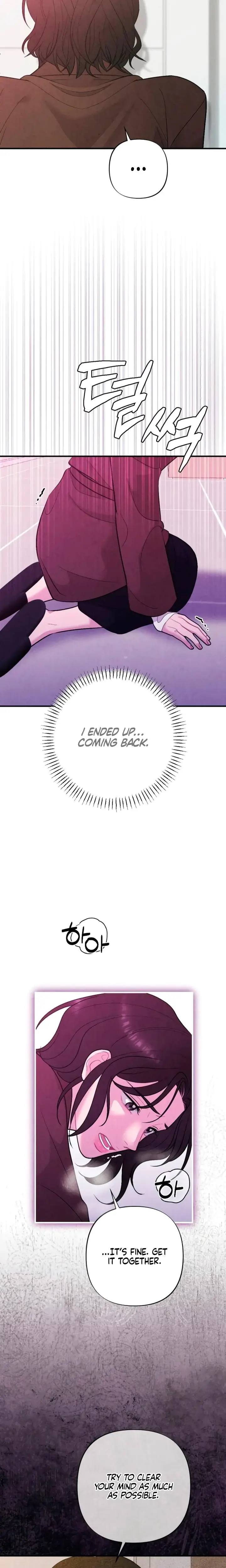 Impure Reunion Chapter 13 - Page 8