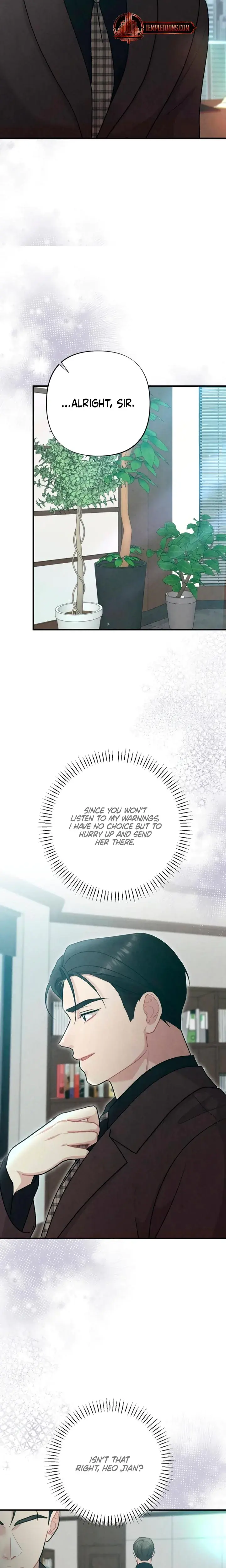 Impure Reunion Chapter 14 - Page 22