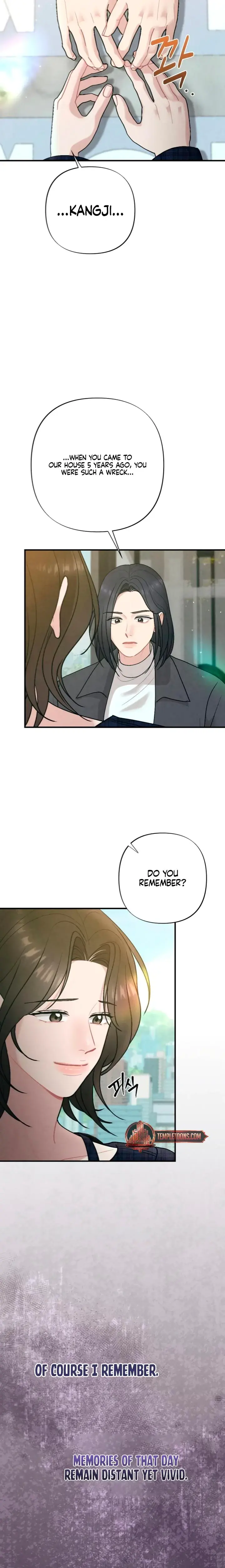 Impure Reunion Chapter 15 - Page 6