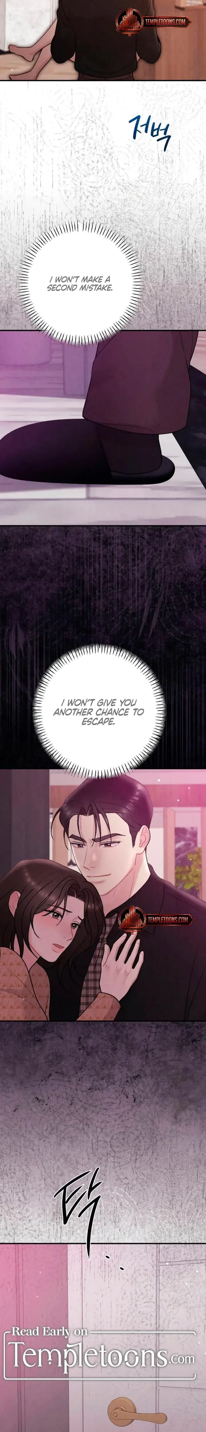 Impure Reunion Chapter 16 - Page 10