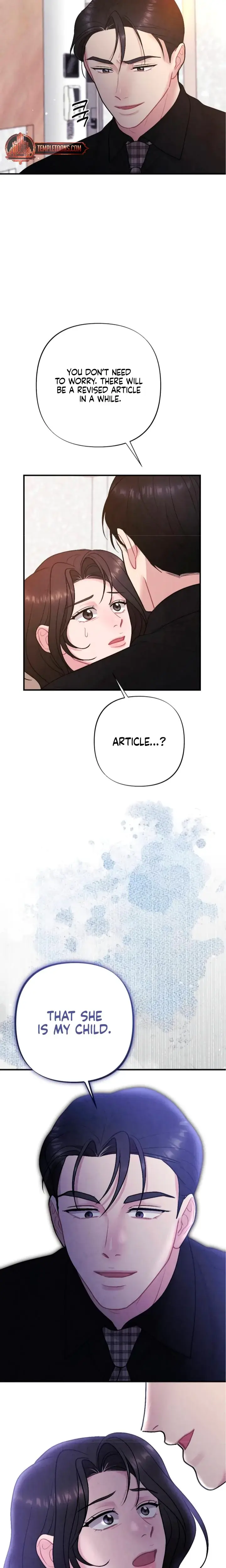 Impure Reunion Chapter 16 - Page 3