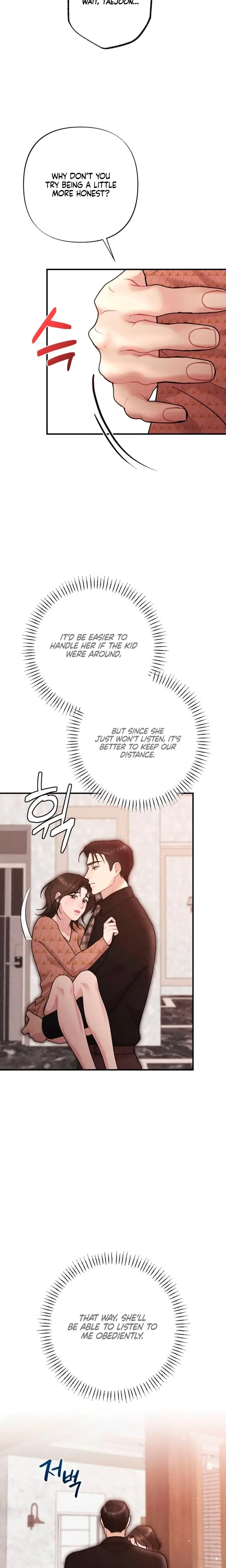 Impure Reunion Chapter 16 - Page 9