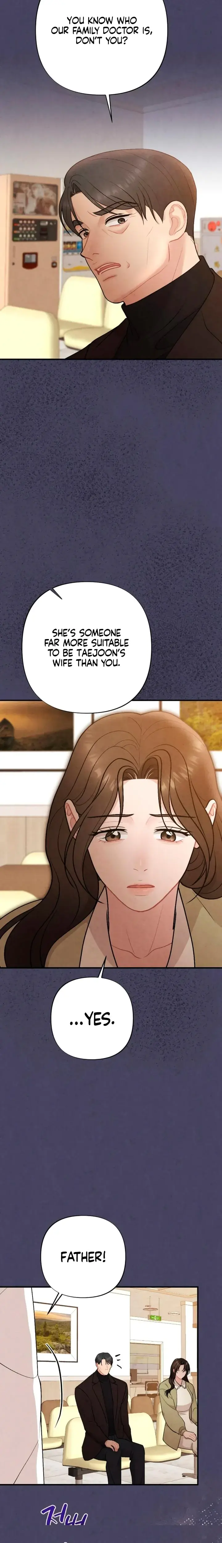 Impure Reunion Chapter 17 - Page 20