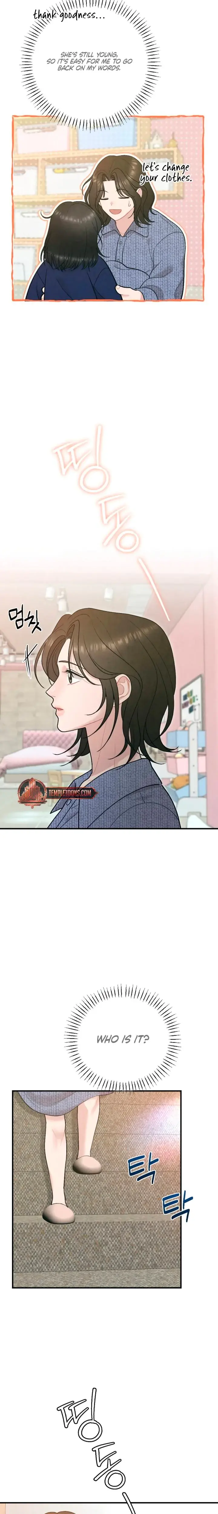 Impure Reunion Chapter 17 - Page 6