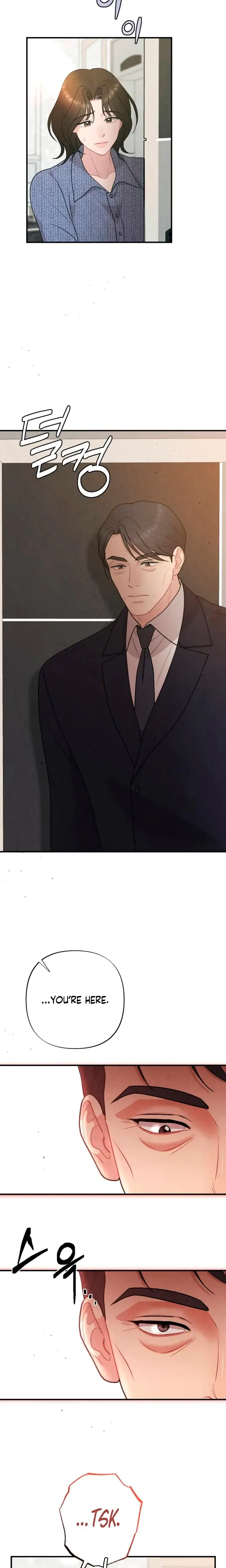 Impure Reunion Chapter 17 - Page 8