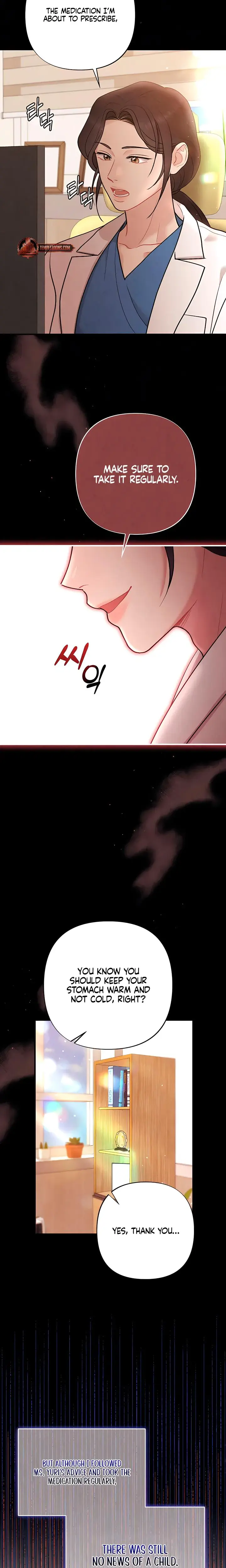 Impure Reunion Chapter 18 - Page 10