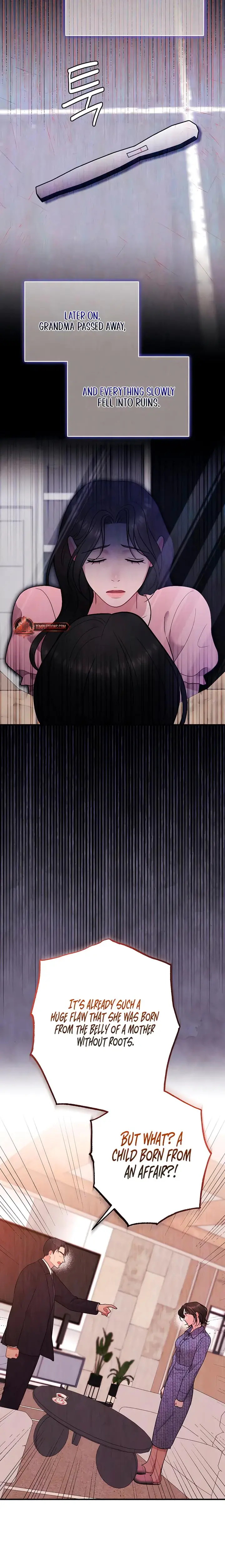 Impure Reunion Chapter 18 - Page 11