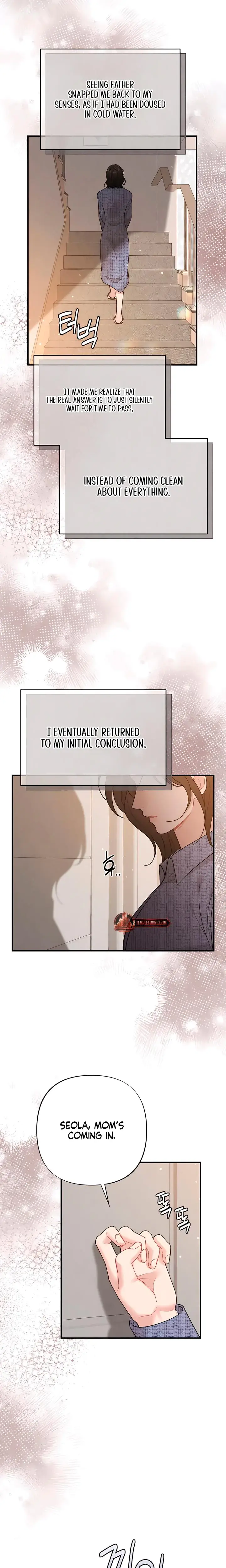 Impure Reunion Chapter 18 - Page 14