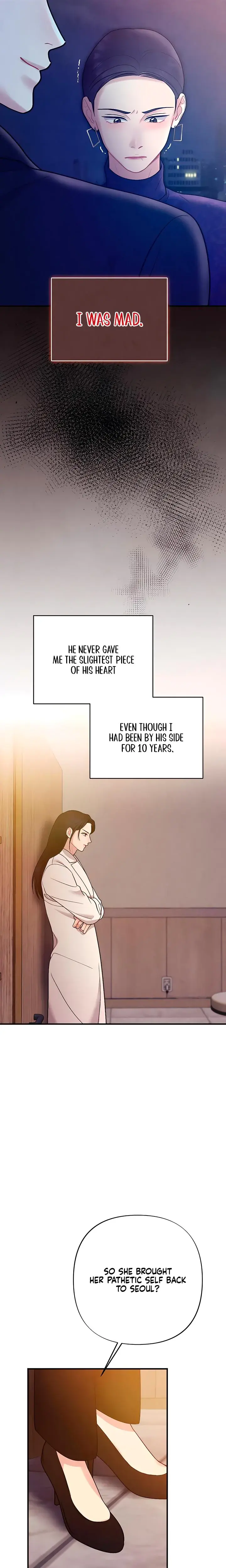Impure Reunion Chapter 18 - Page 22
