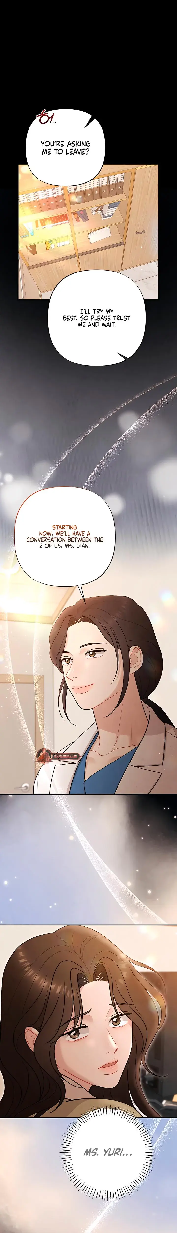 Impure Reunion Chapter 18 - Page 6