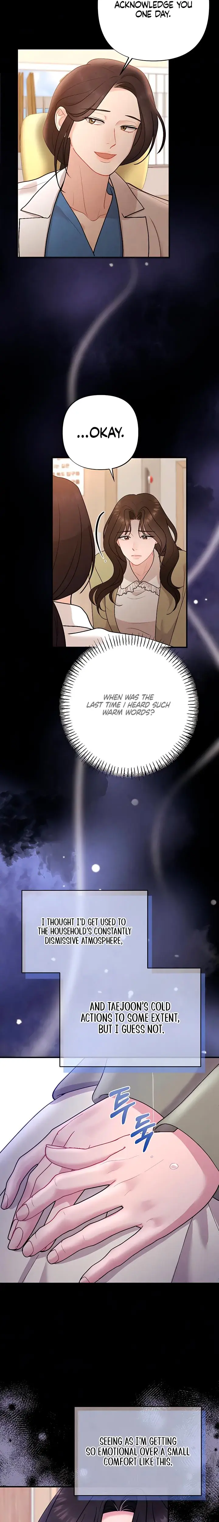Impure Reunion Chapter 18 - Page 8