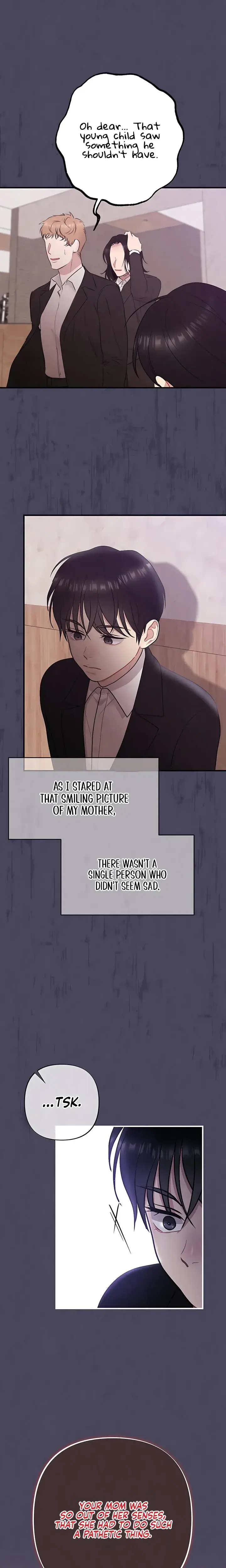 Impure Reunion Chapter 19 - Page 19