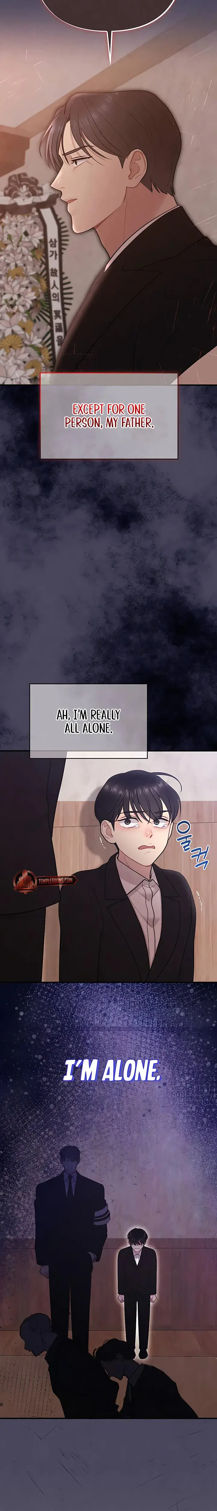 Impure Reunion Chapter 19 - Page 20