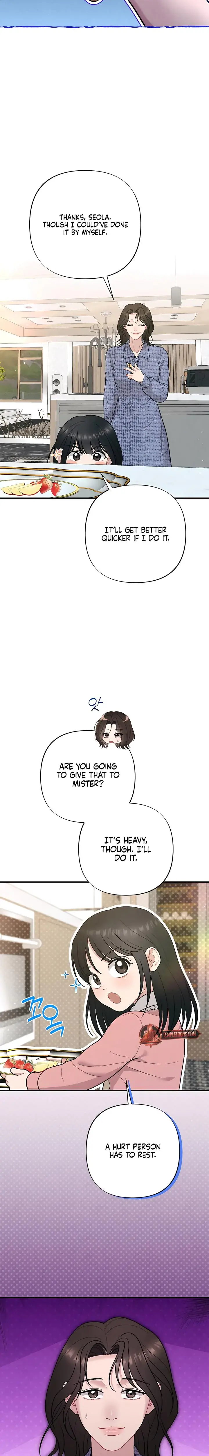 Impure Reunion Chapter 19 - Page 4