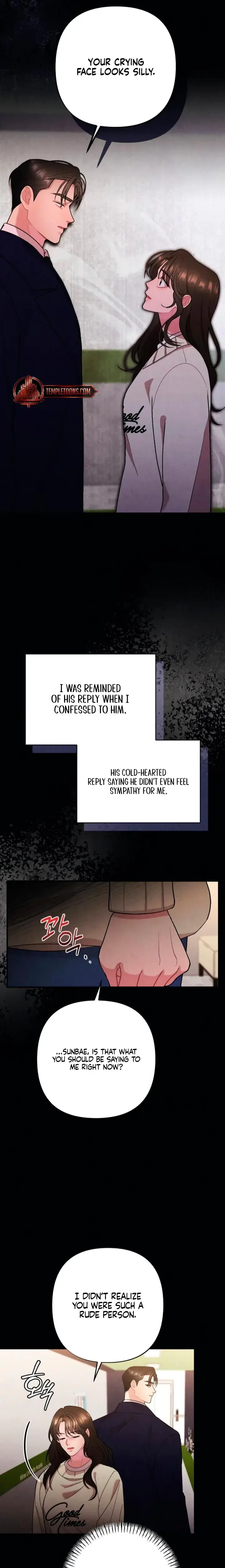 Impure Reunion Chapter 2 - Page 11