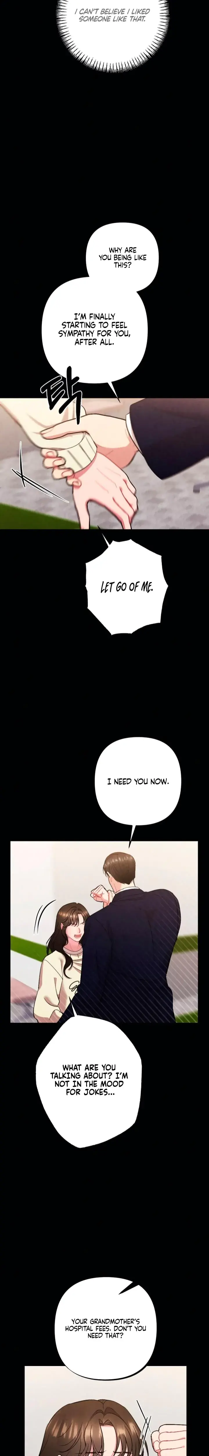 Impure Reunion Chapter 2 - Page 12