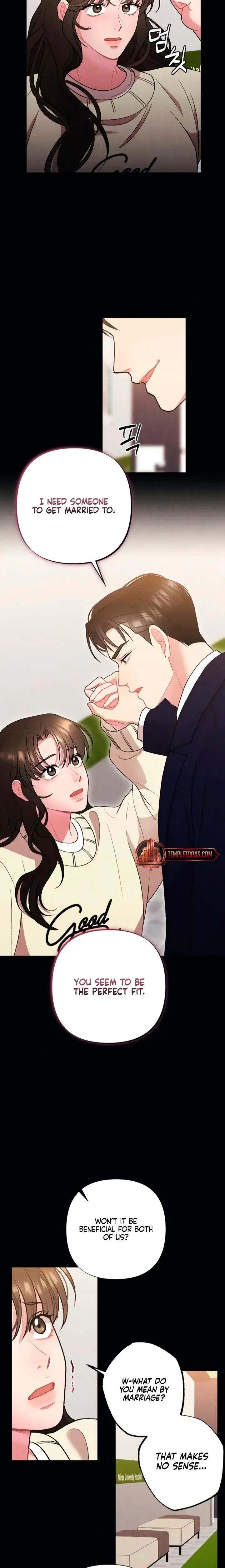 Impure Reunion Chapter 2 - Page 13